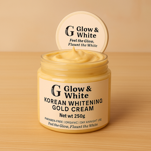 Glow and White Korean Whitening Cream